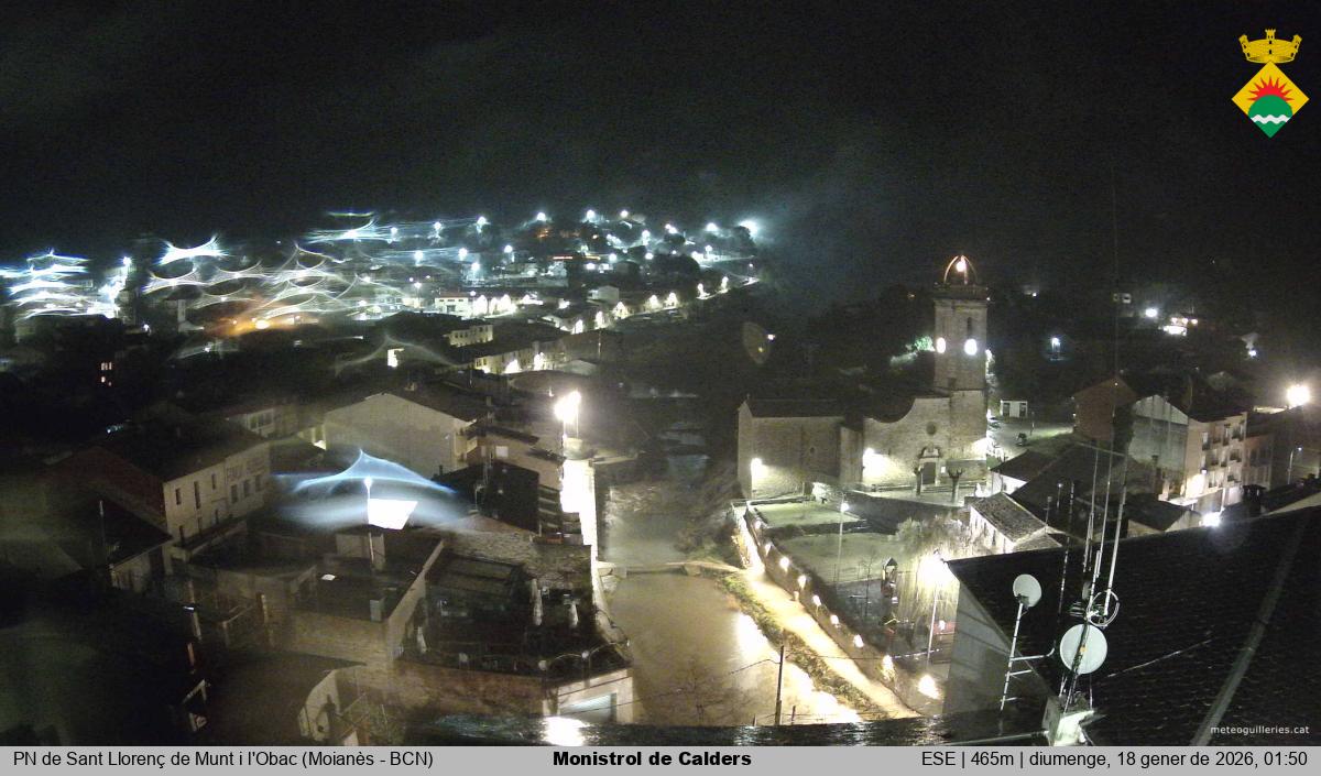 Monistrol de Calders