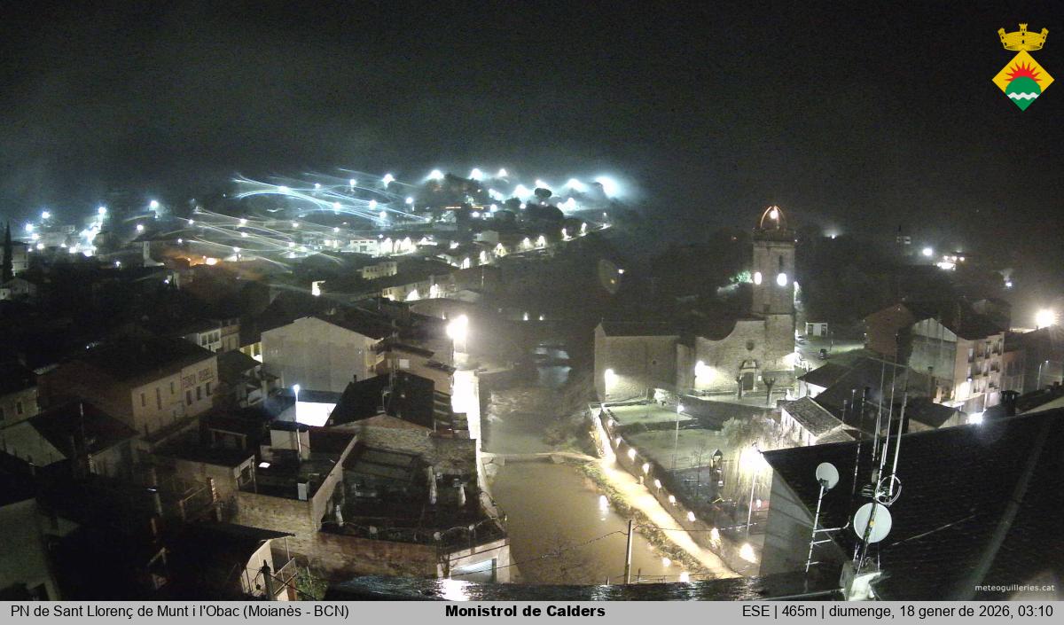 Monistrol de Calders