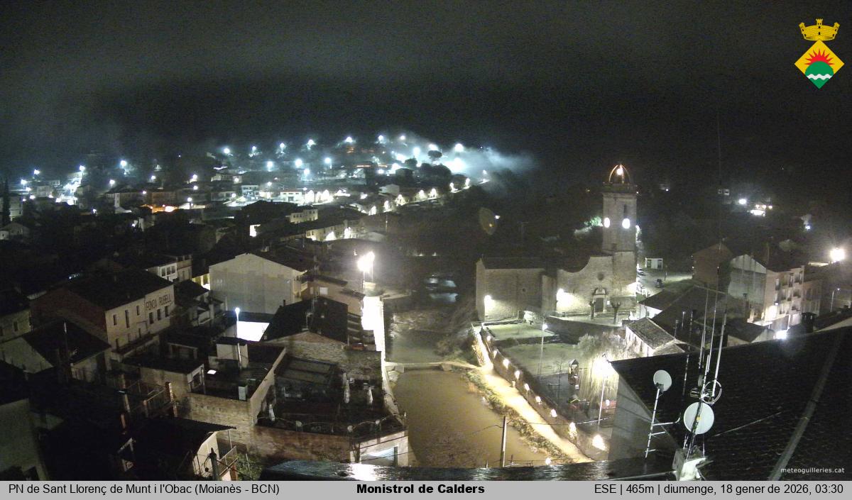 Monistrol de Calders