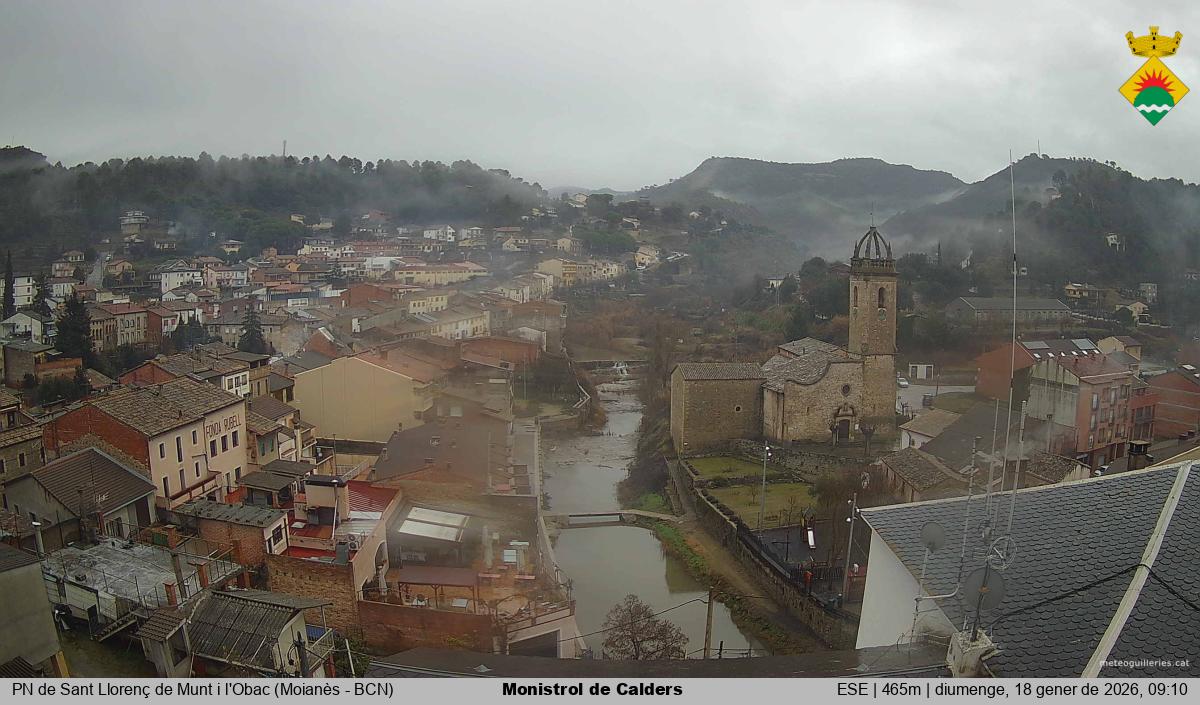 Monistrol de Calders