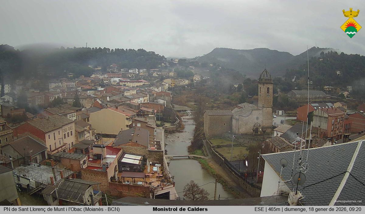 Monistrol de Calders