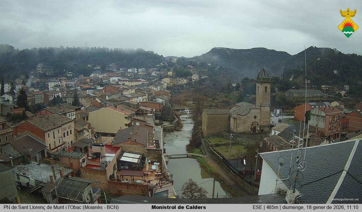 Monistrol de Calders