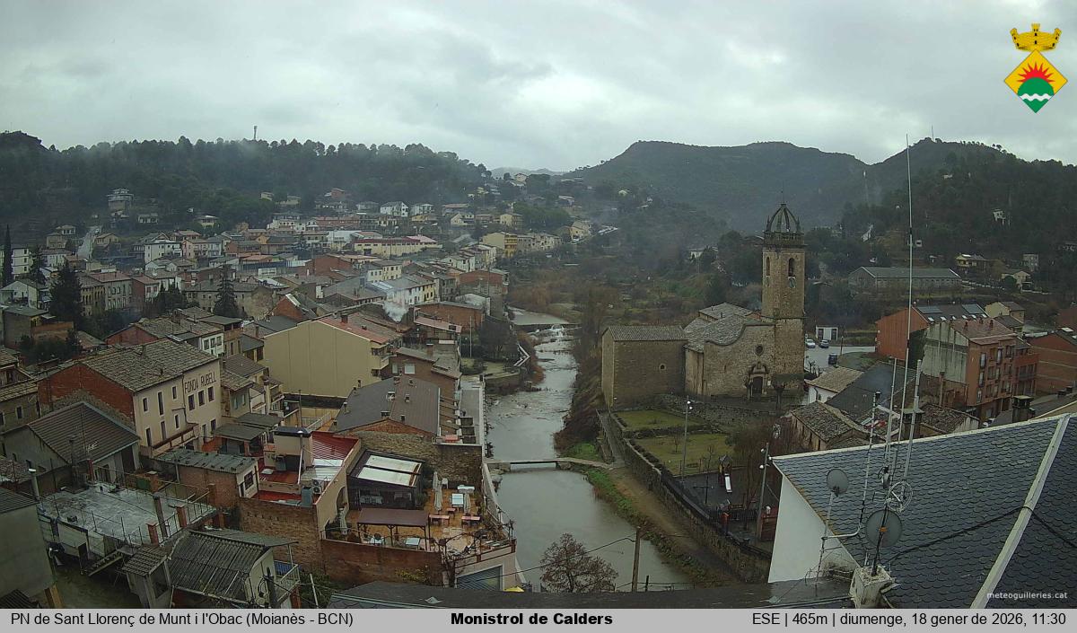 Monistrol de Calders