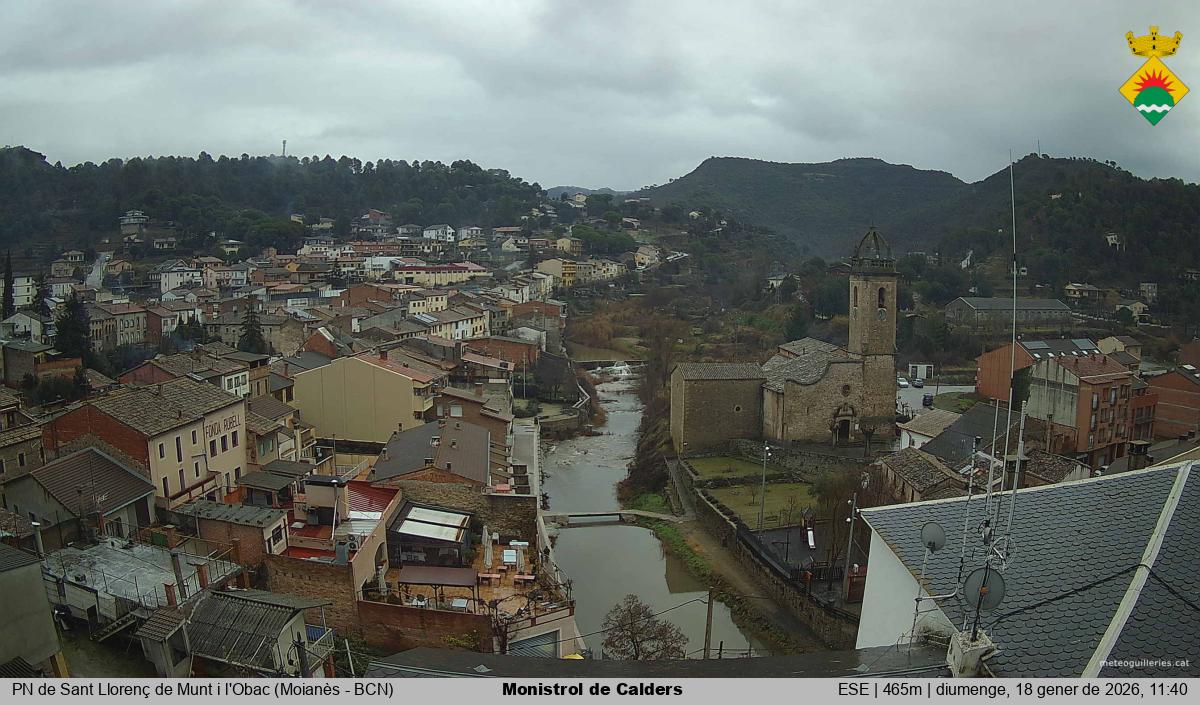 Monistrol de Calders