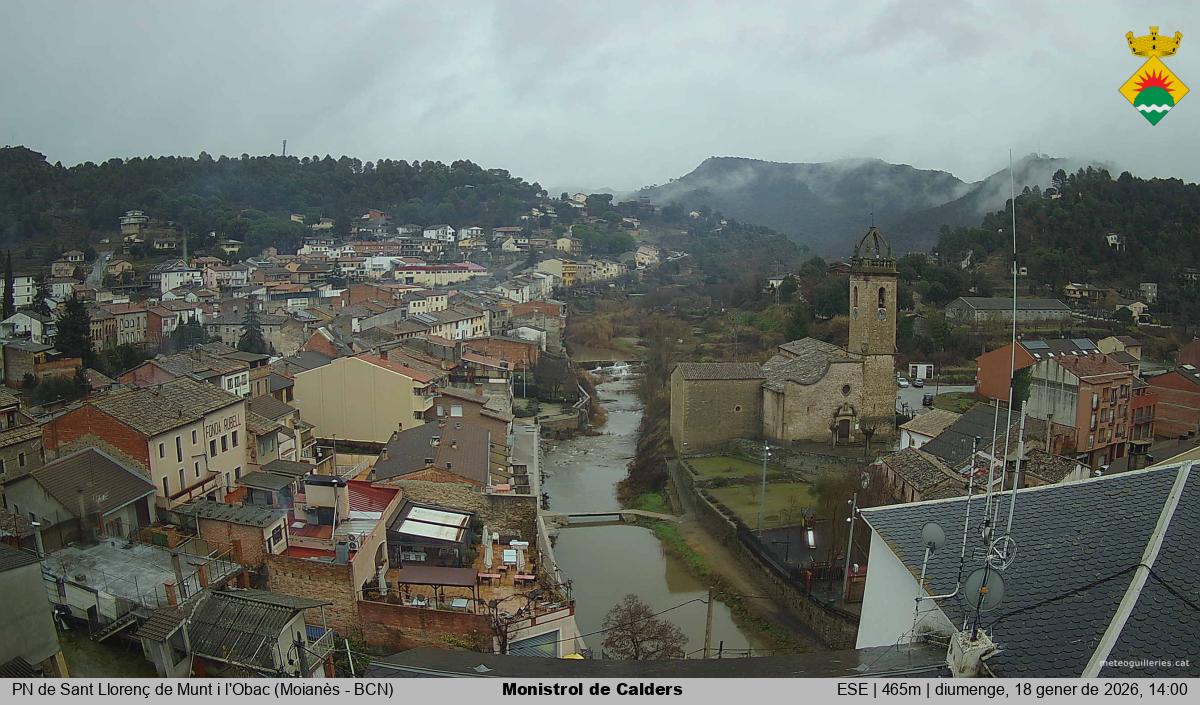 Monistrol de Calders