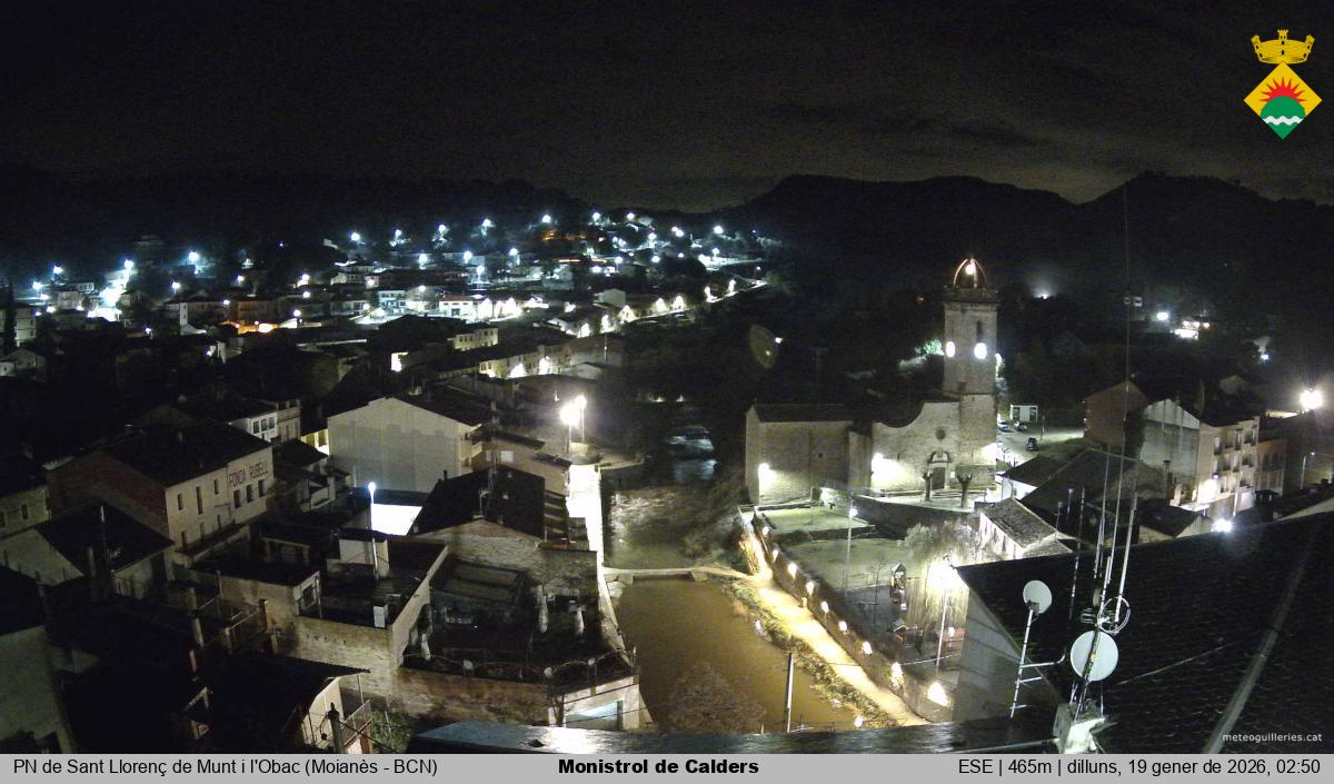 Monistrol de Calders