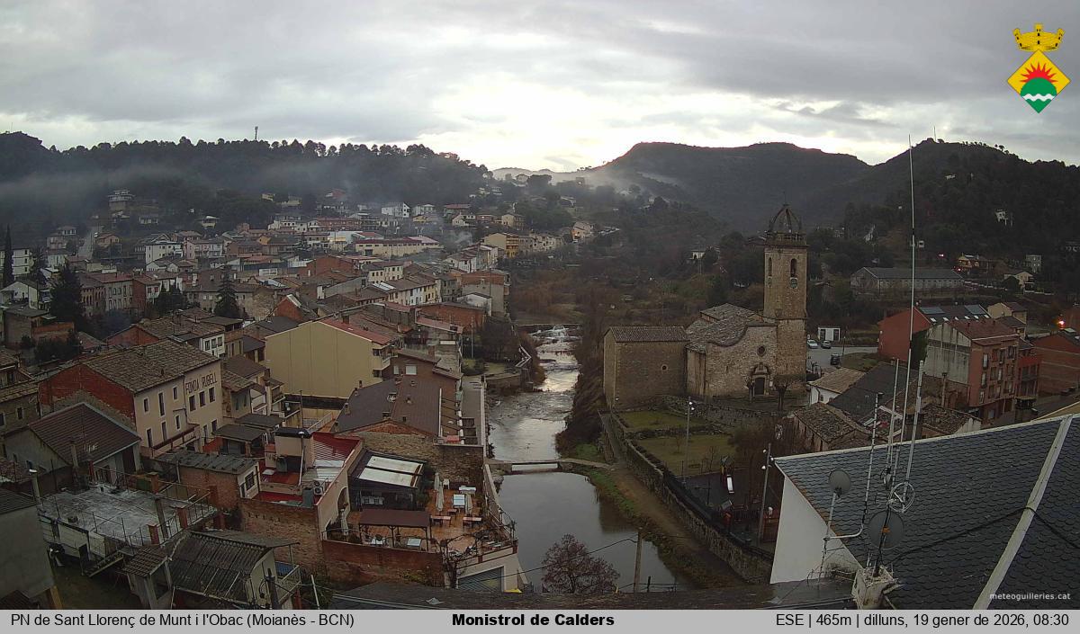 Monistrol de Calders