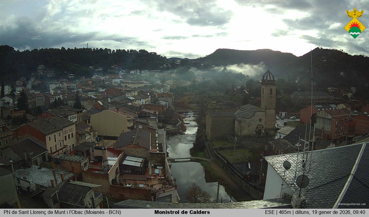 Monistrol de Calders