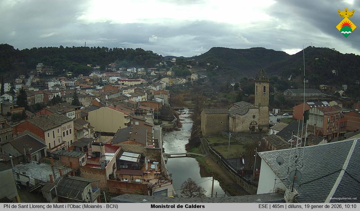 Monistrol de Calders