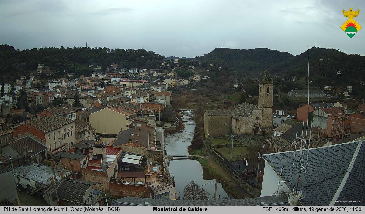 Monistrol de Calders