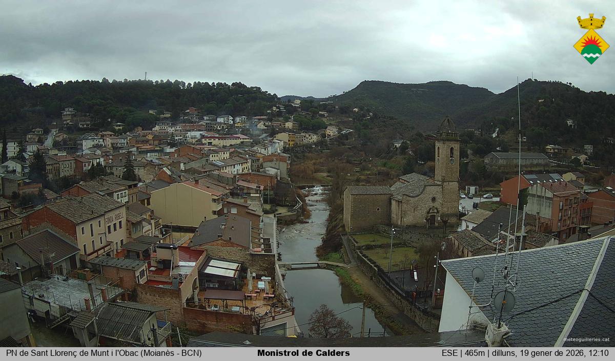 Monistrol de Calders