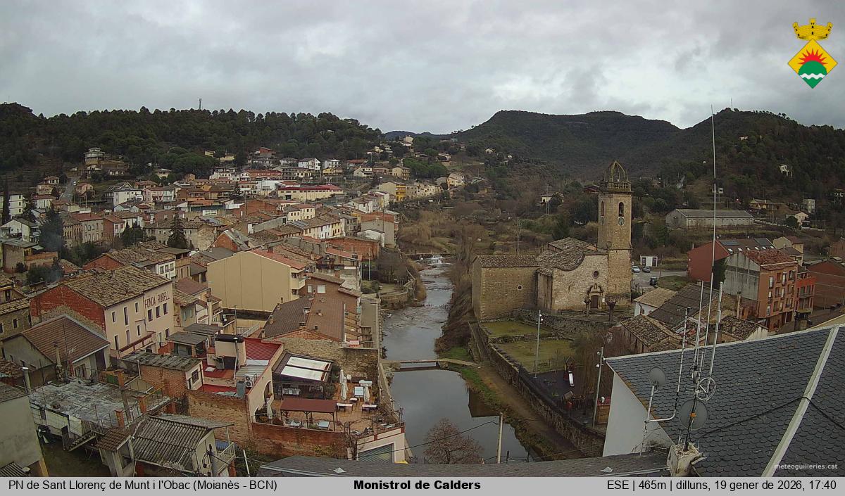 Monistrol de Calders