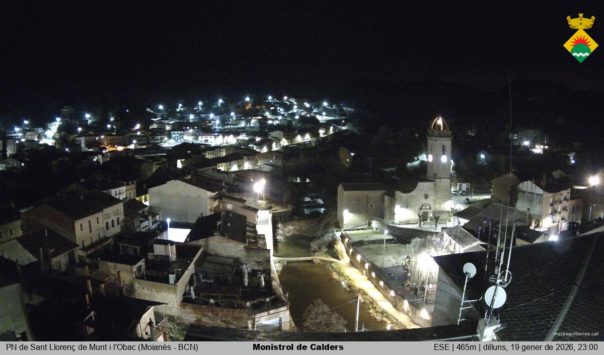 Monistrol de Calders