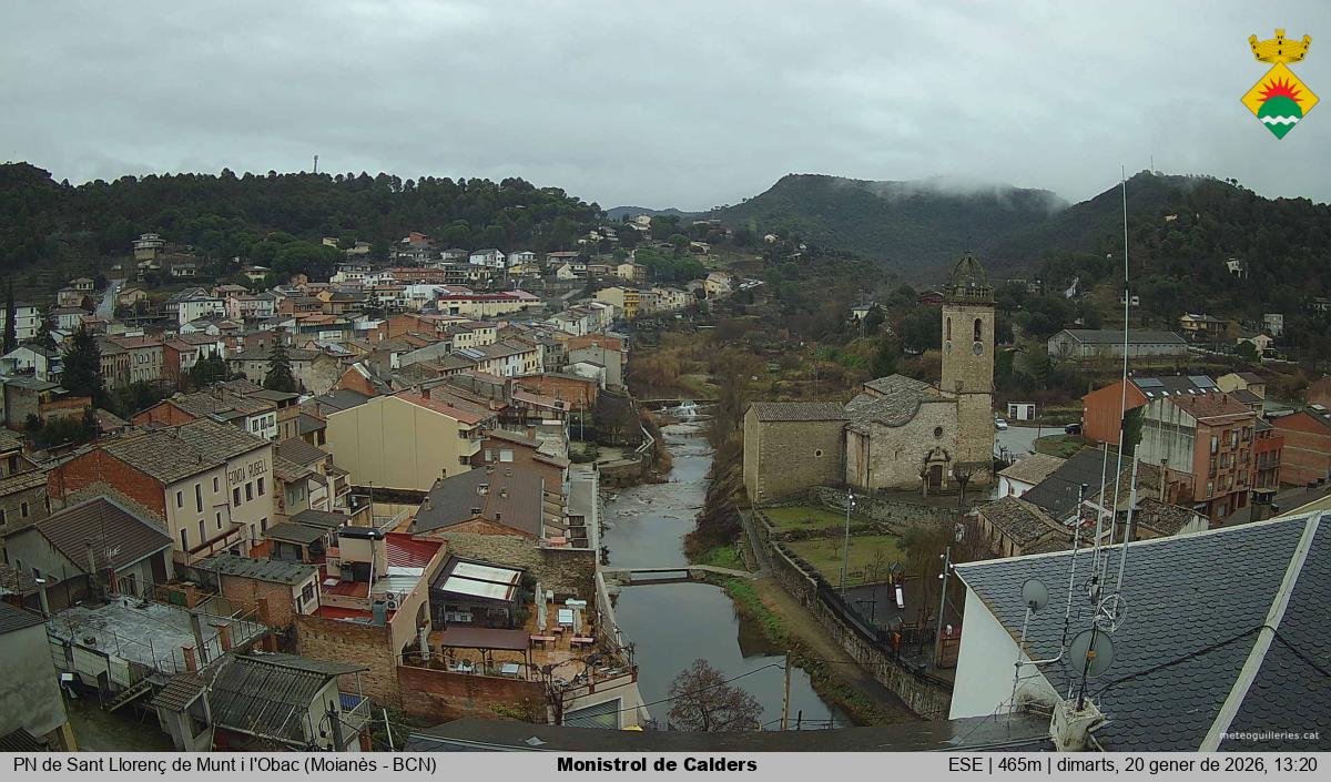 Monistrol de Calders