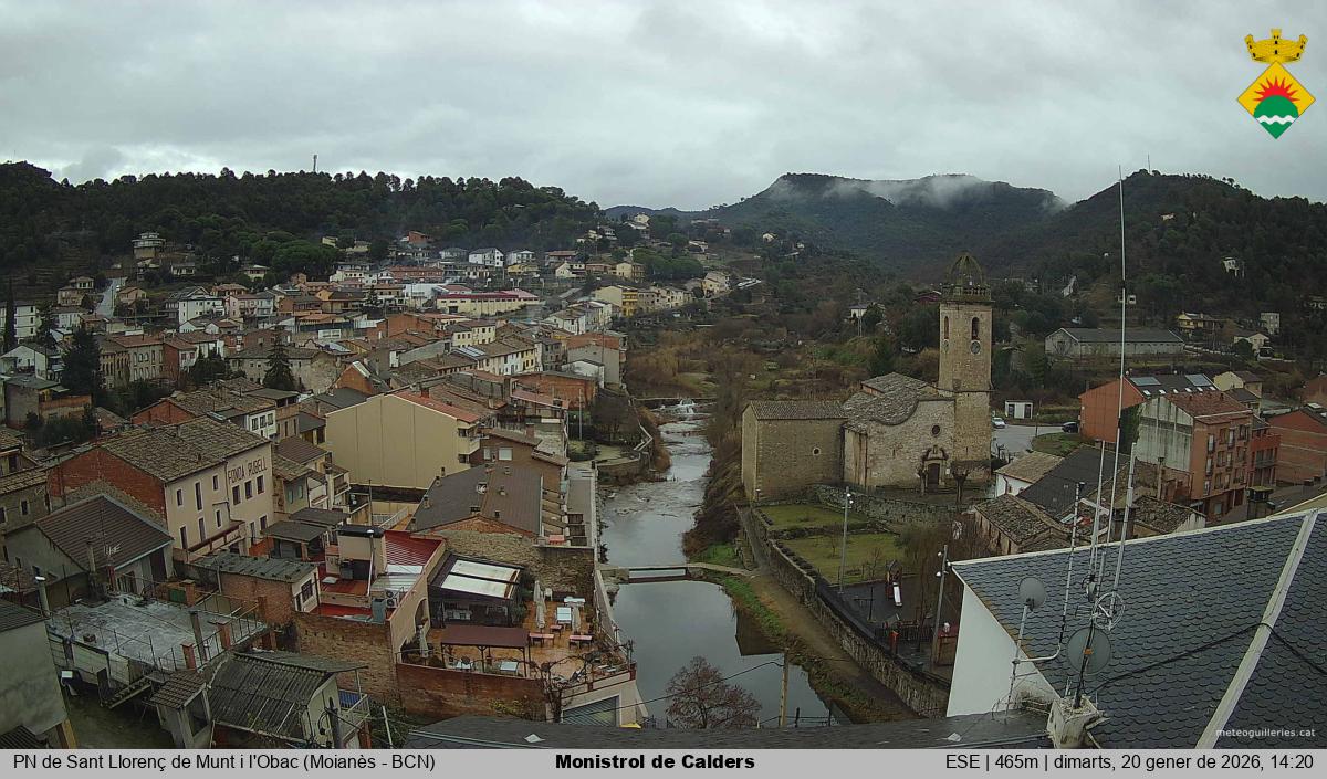 Monistrol de Calders