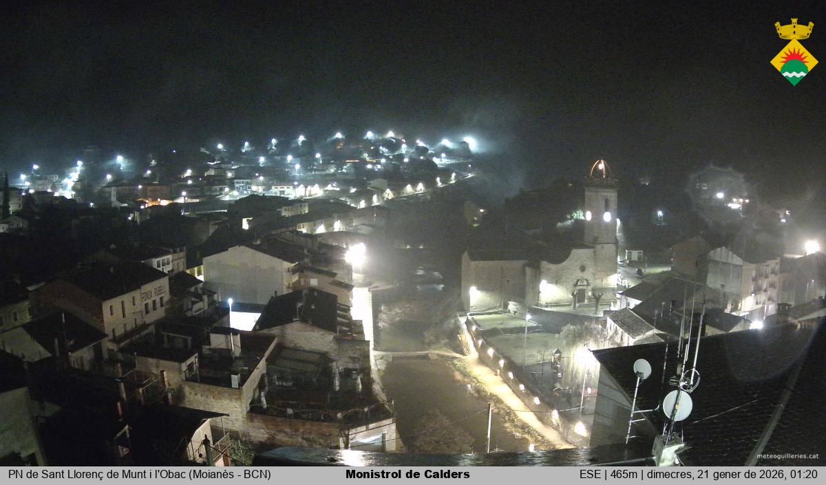 Monistrol de Calders