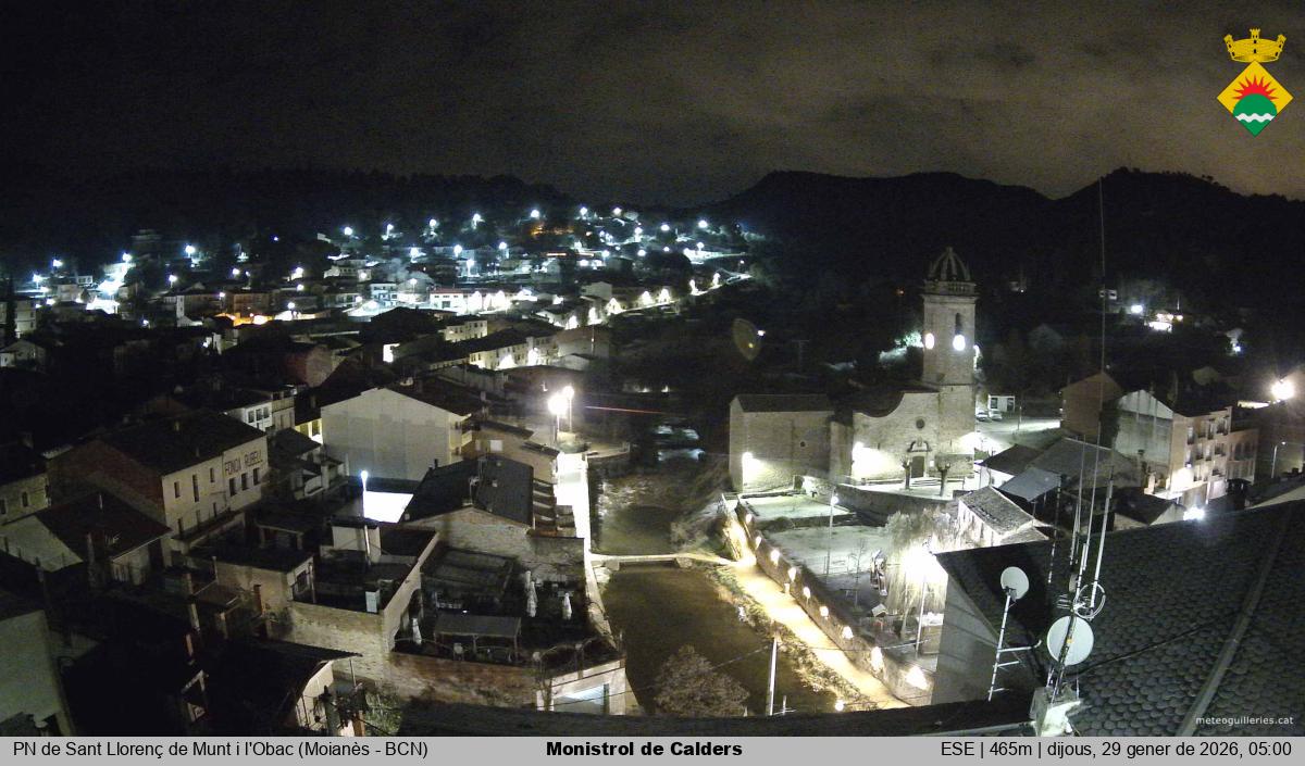 Monistrol de Calders