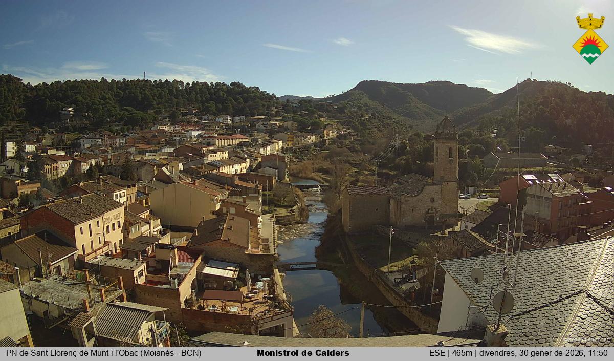 Monistrol de Calders