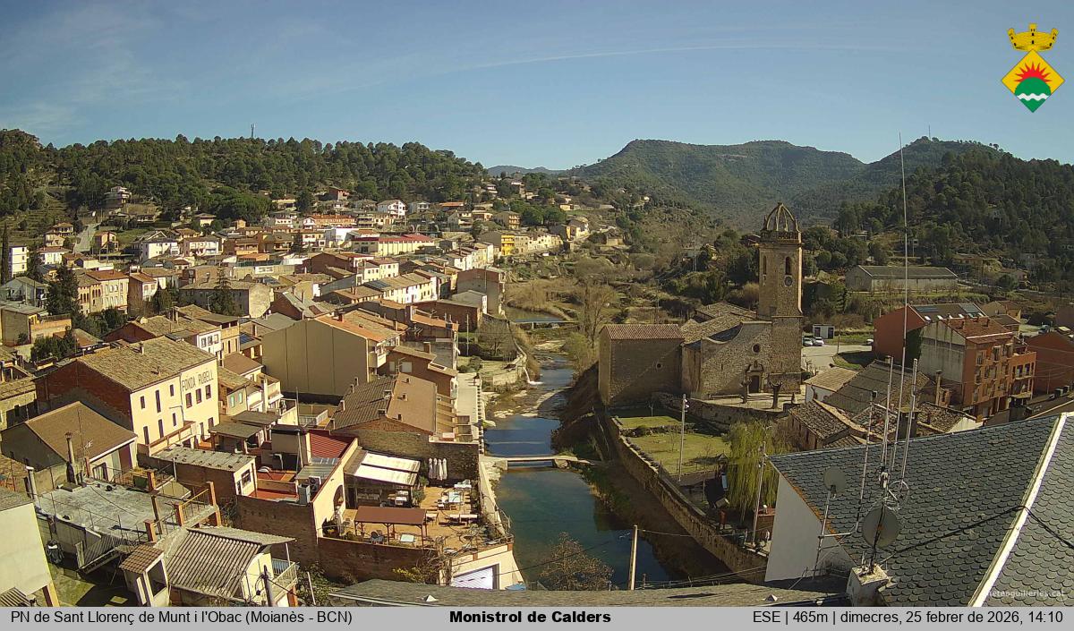 Monistrol de Calders