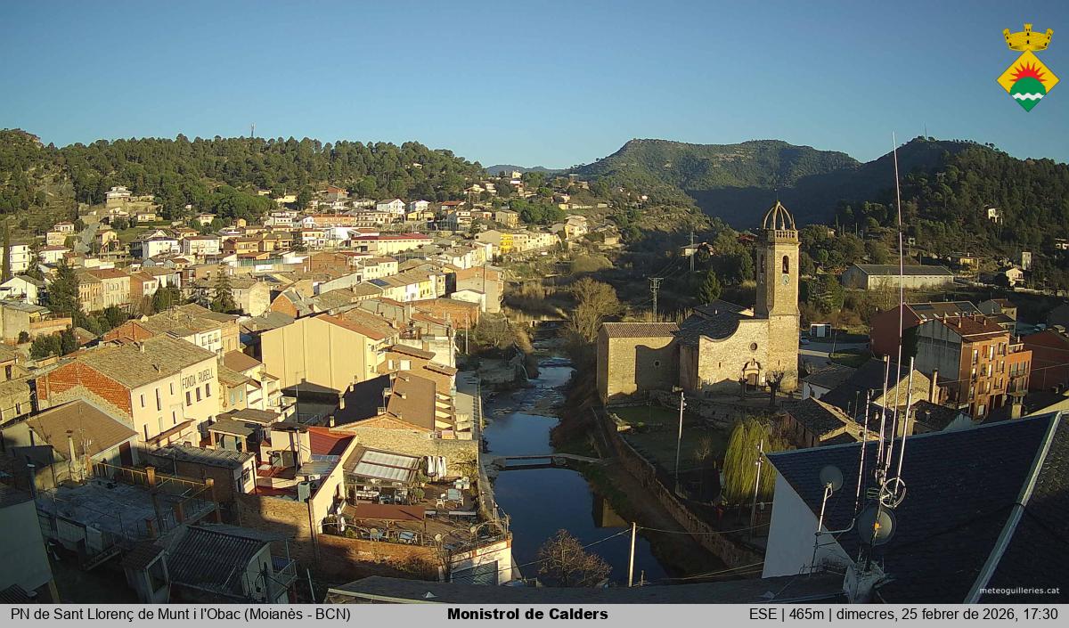 Monistrol de Calders