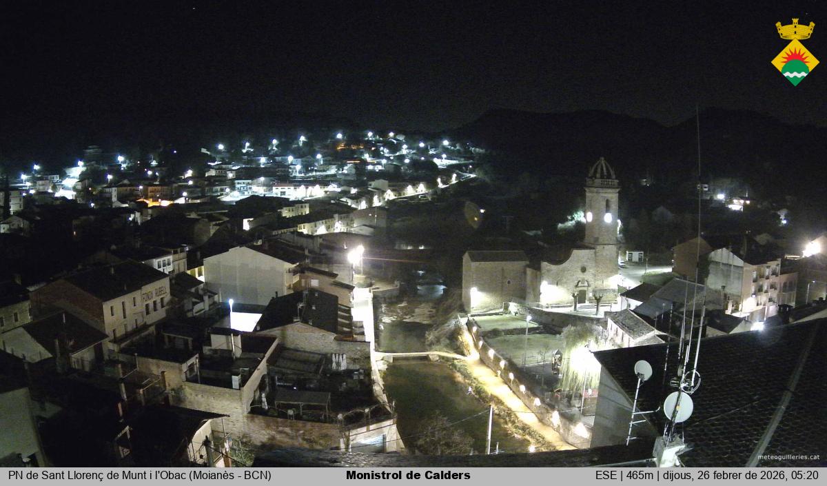 Monistrol de Calders