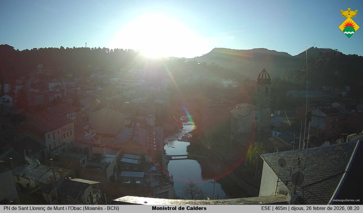 Monistrol de Calders