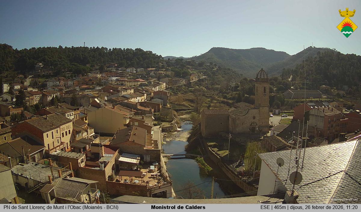 Monistrol de Calders