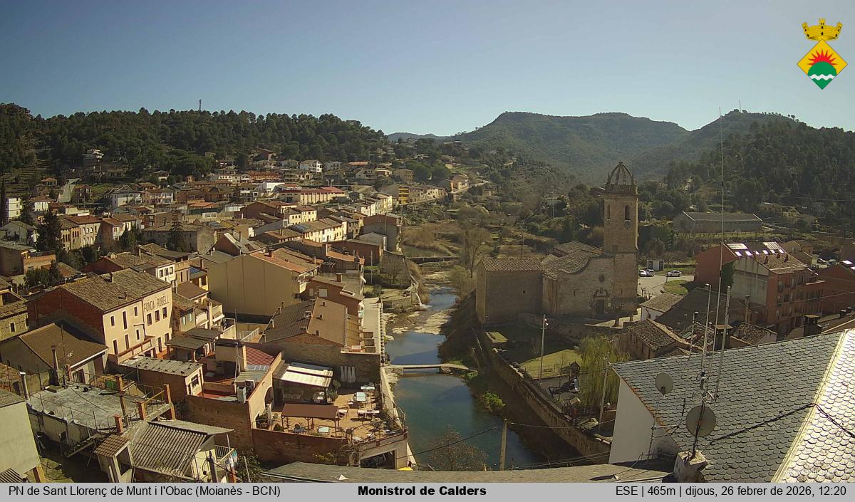 Monistrol de Calders