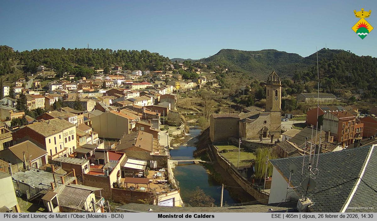 Monistrol de Calders