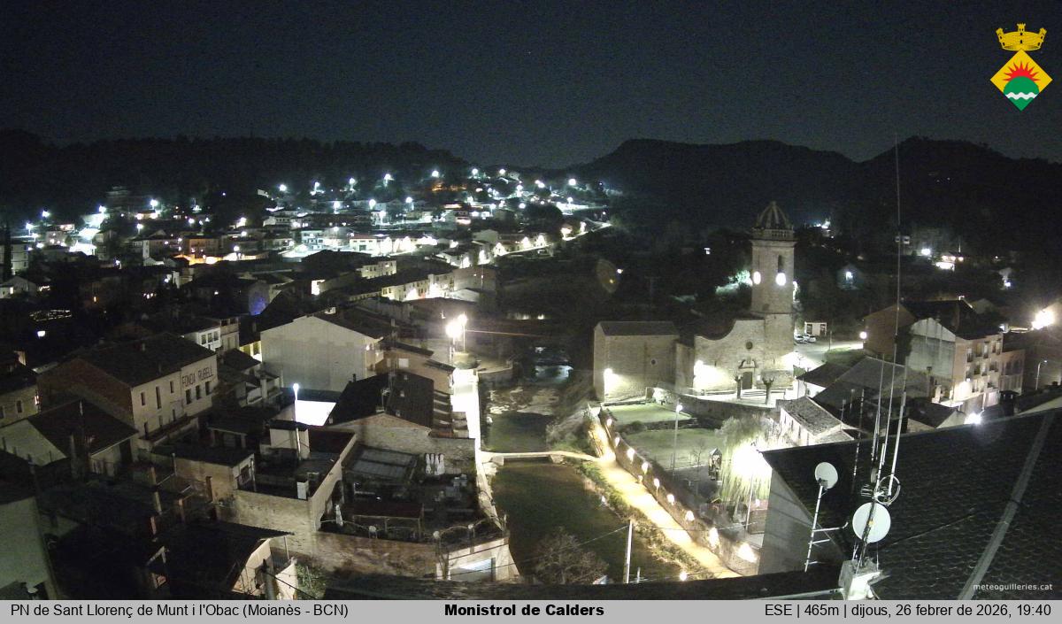 Monistrol de Calders