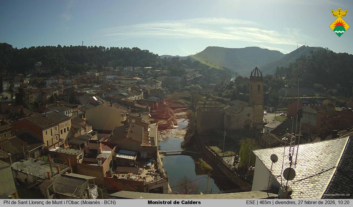 Monistrol de Calders