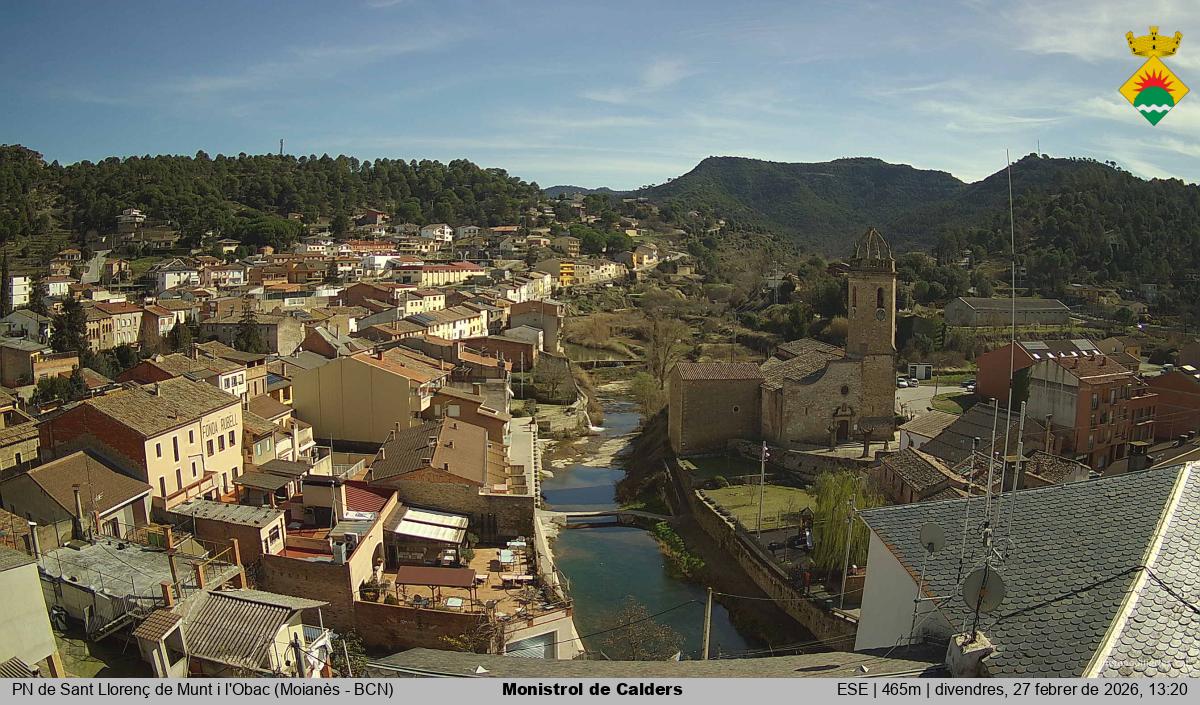 Monistrol de Calders