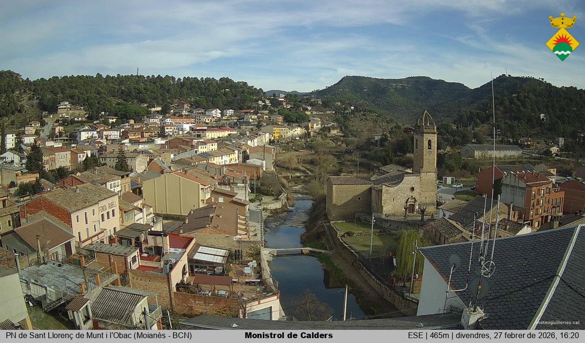 Monistrol de Calders