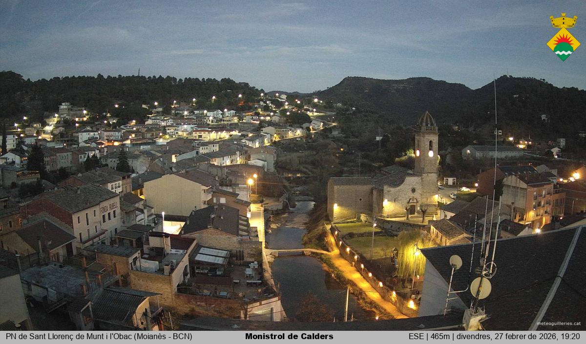 Monistrol de Calders