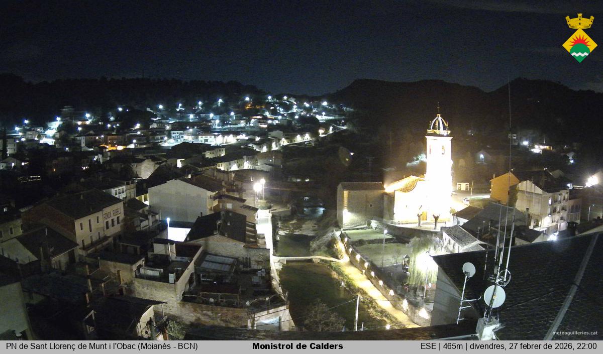 Monistrol de Calders