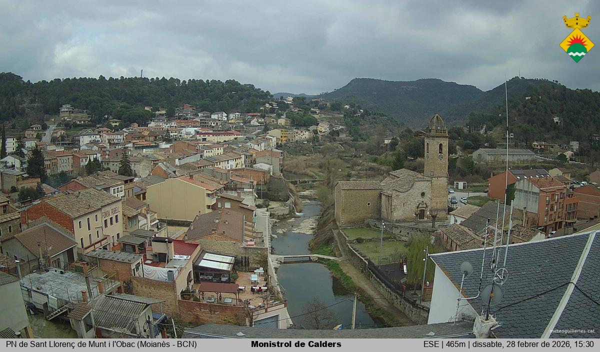 Monistrol de Calders