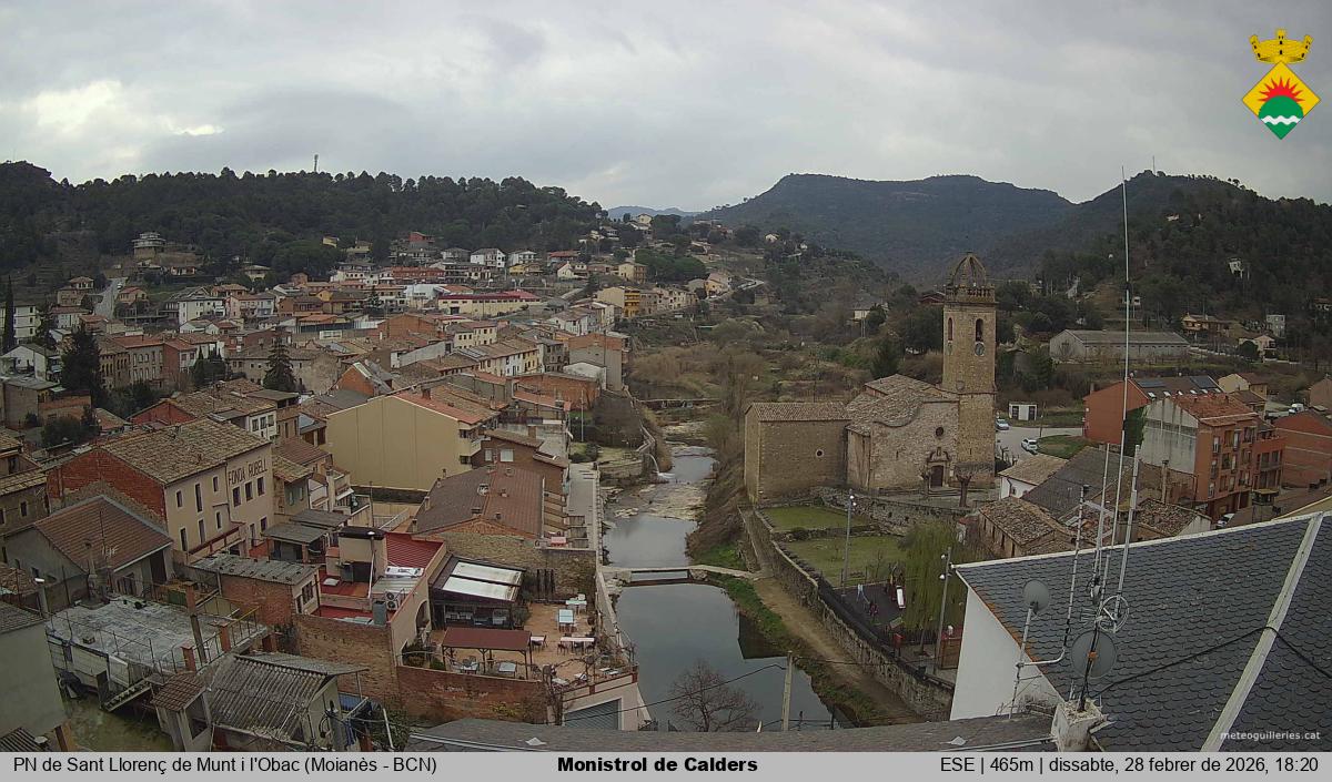 Monistrol de Calders