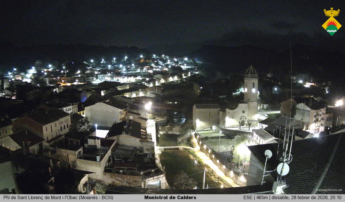 Monistrol de Calders