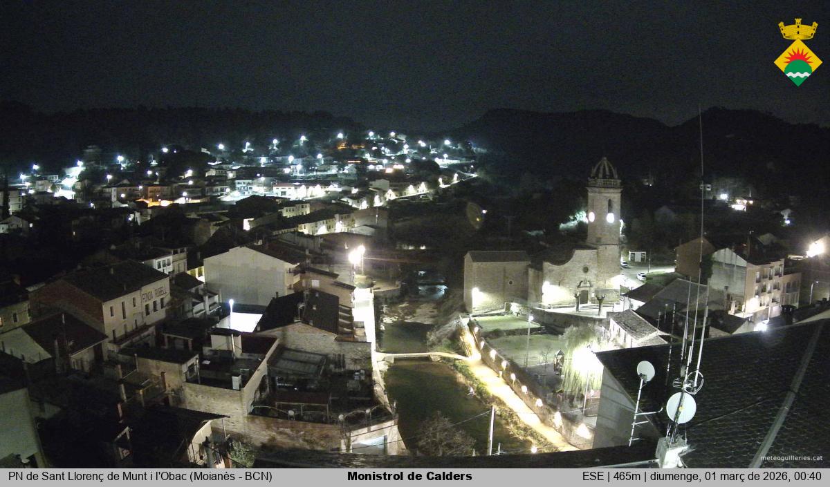 Monistrol de Calders