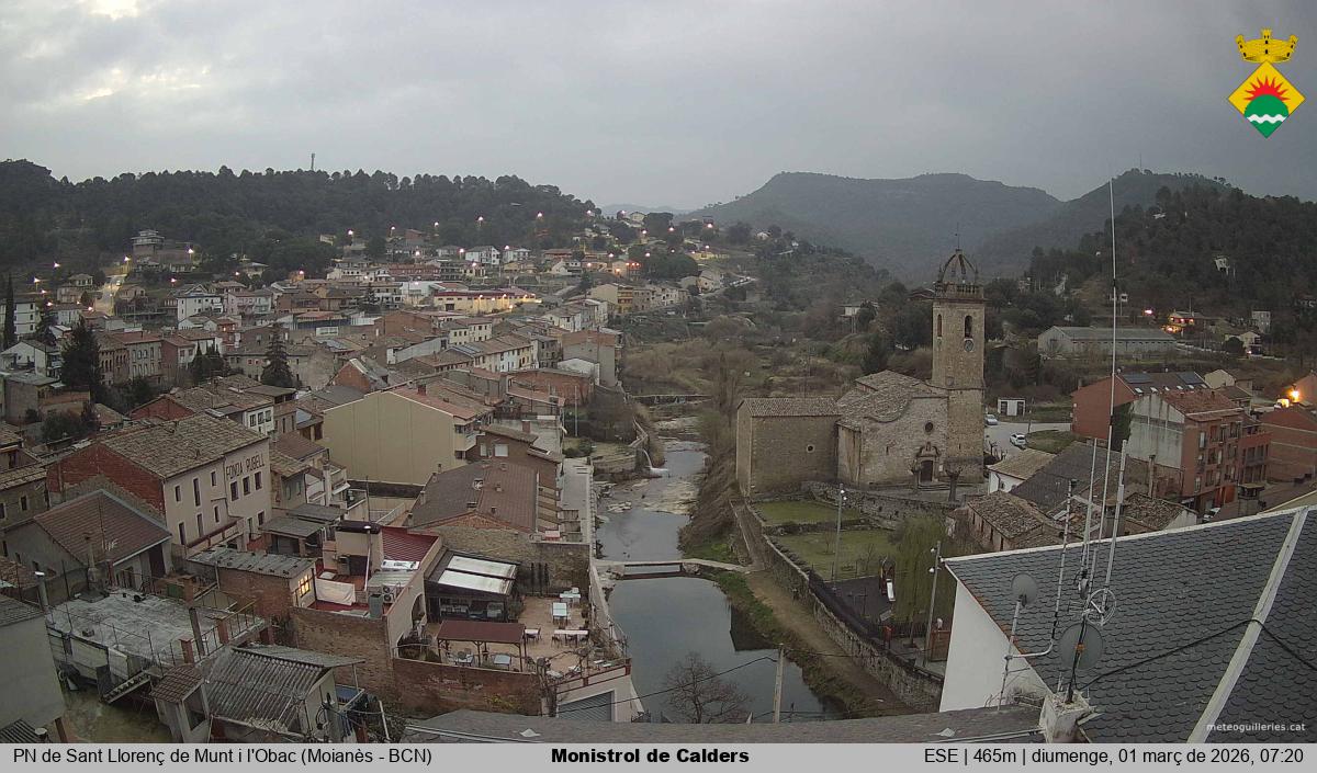 Monistrol de Calders