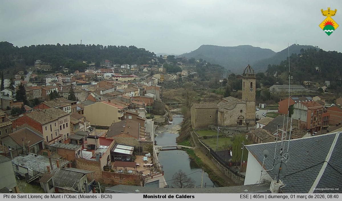 Monistrol de Calders