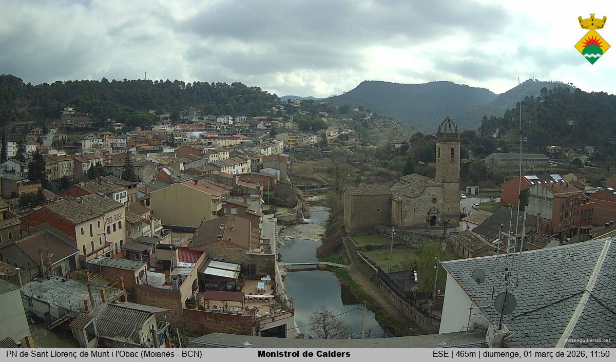 Monistrol de Calders