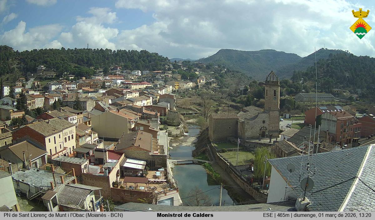 Monistrol de Calders