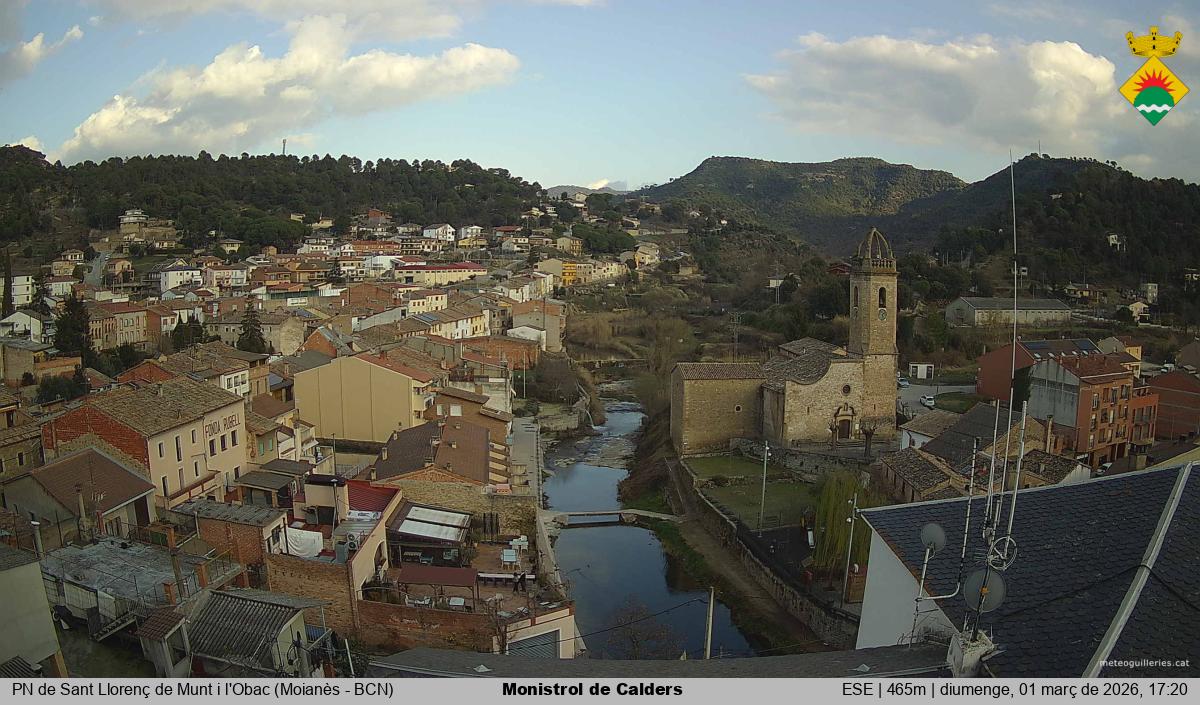 Monistrol de Calders