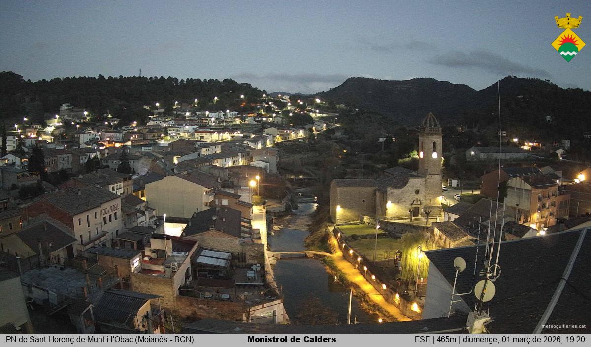 Monistrol de Calders