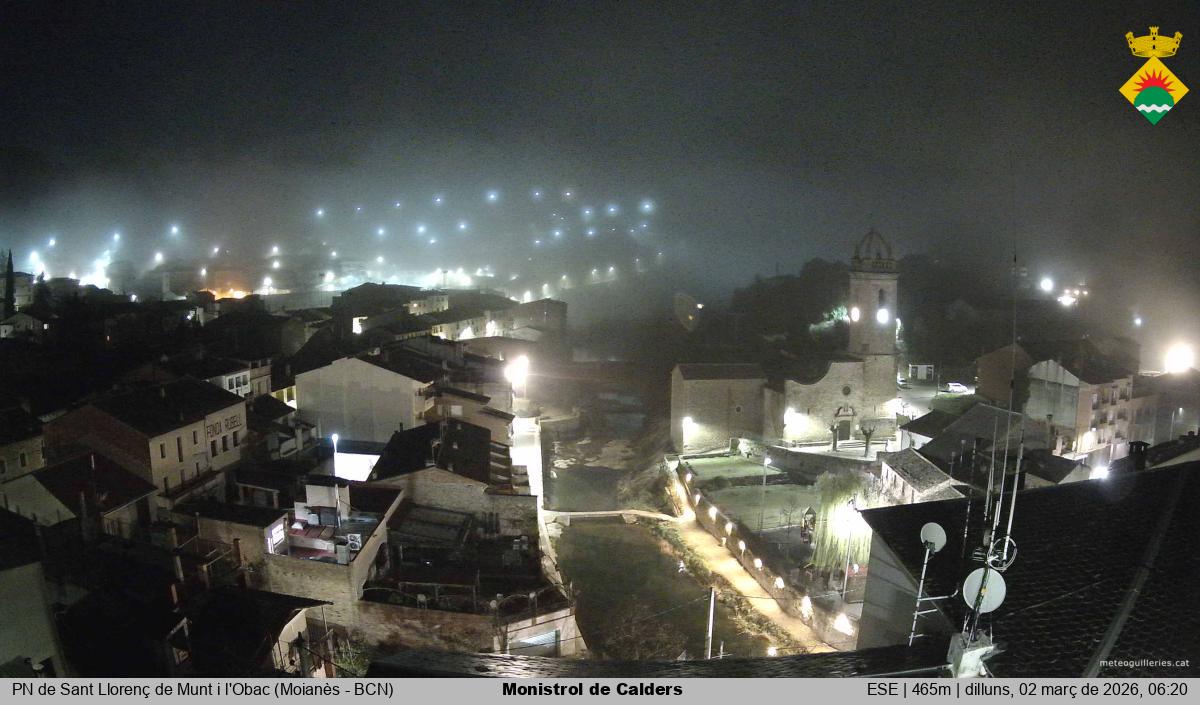 Monistrol de Calders