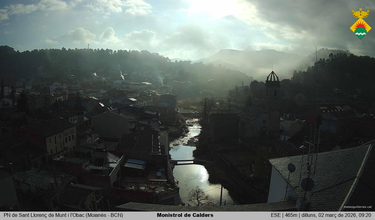 Monistrol de Calders