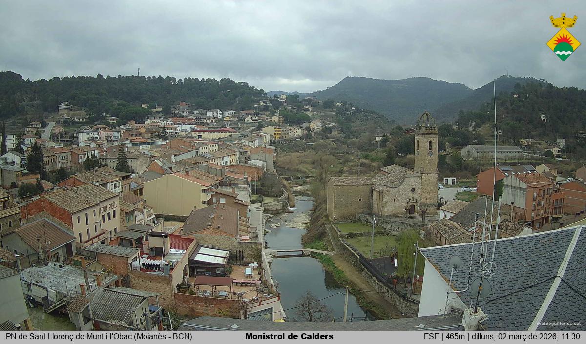 Monistrol de Calders