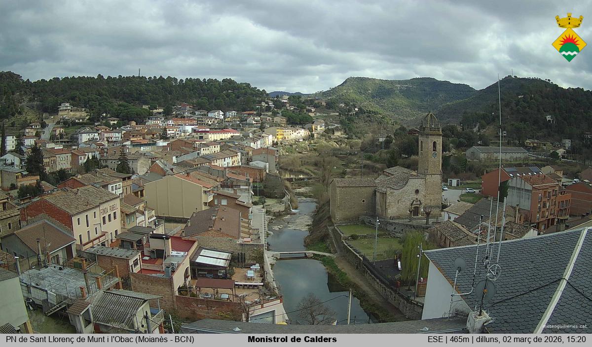 Monistrol de Calders