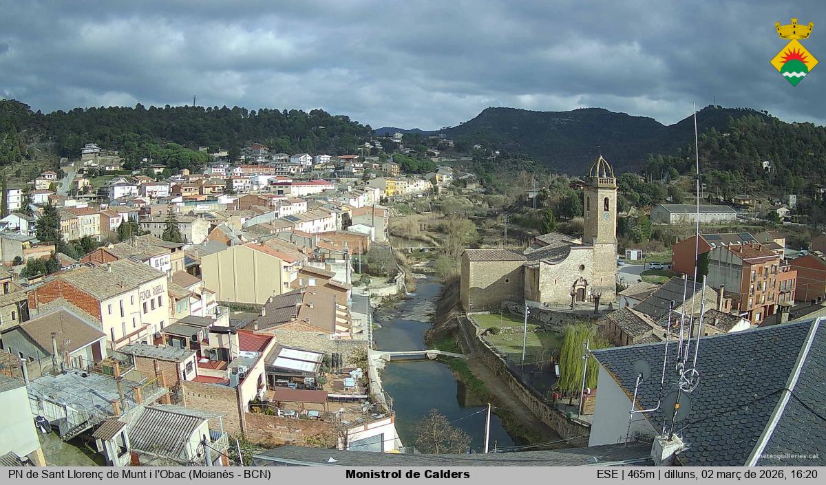 Monistrol de Calders